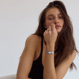 Emmeline Watch | Silver