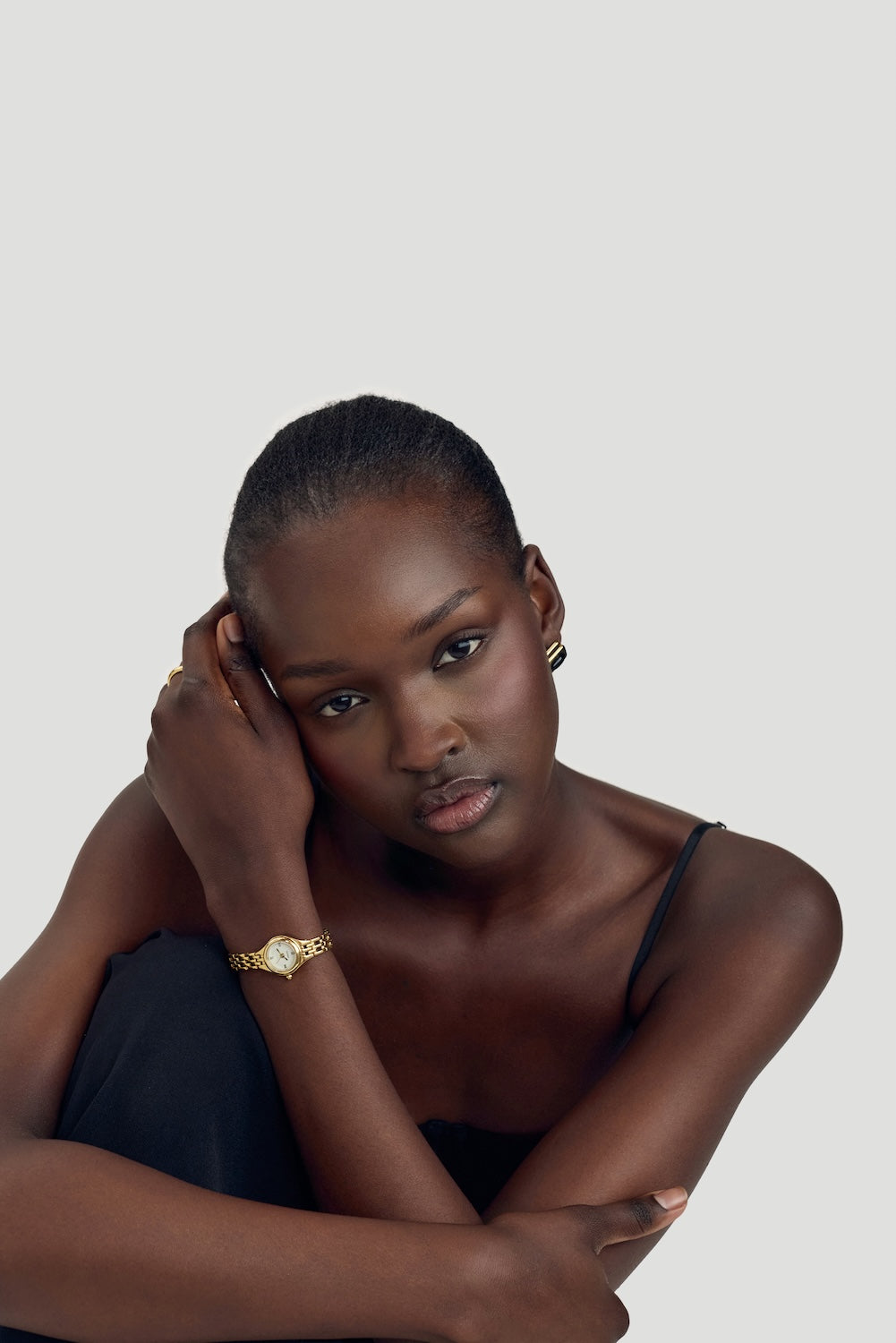 Freja Watch | 18K Gold