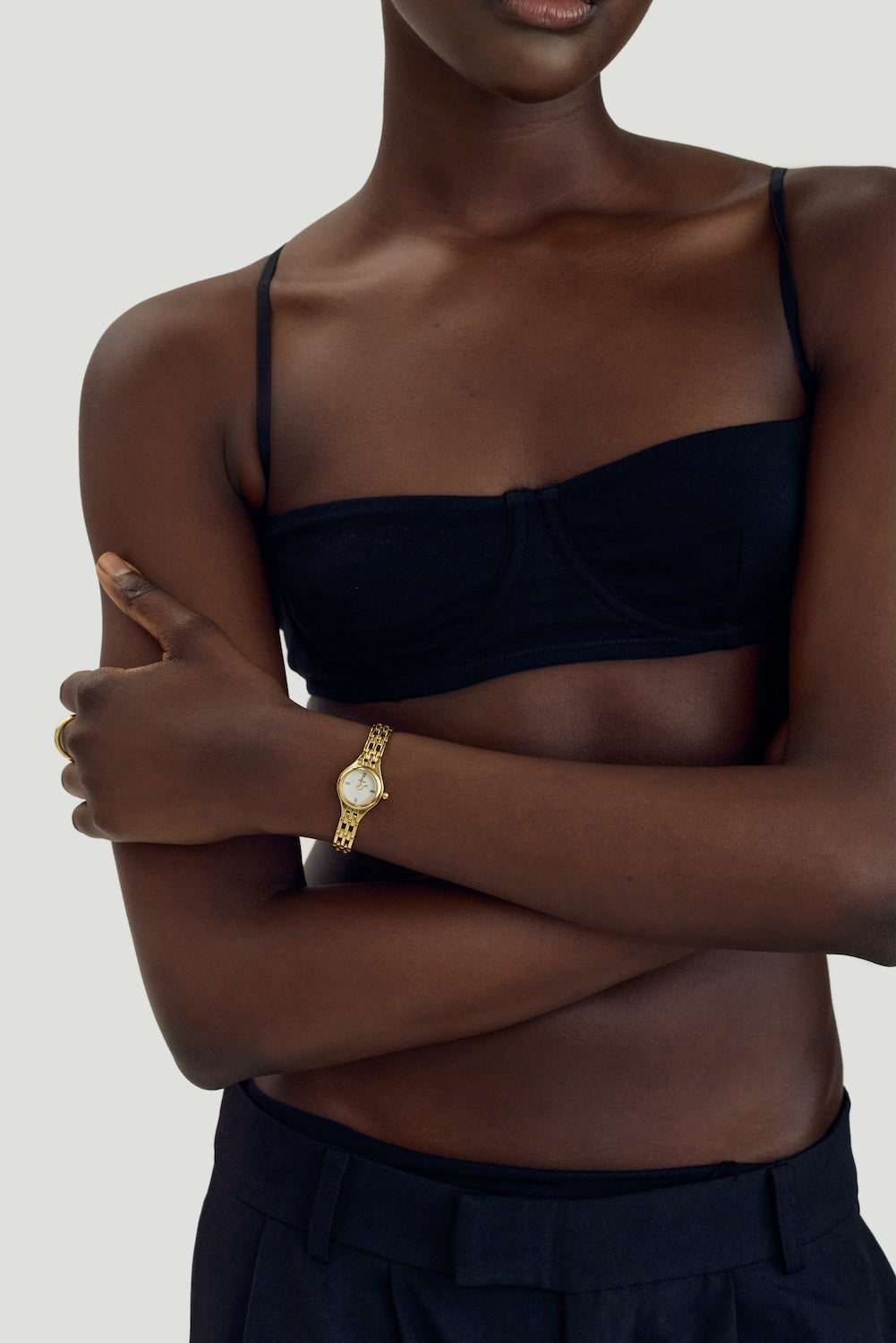 Freja Watch | 18K Gold