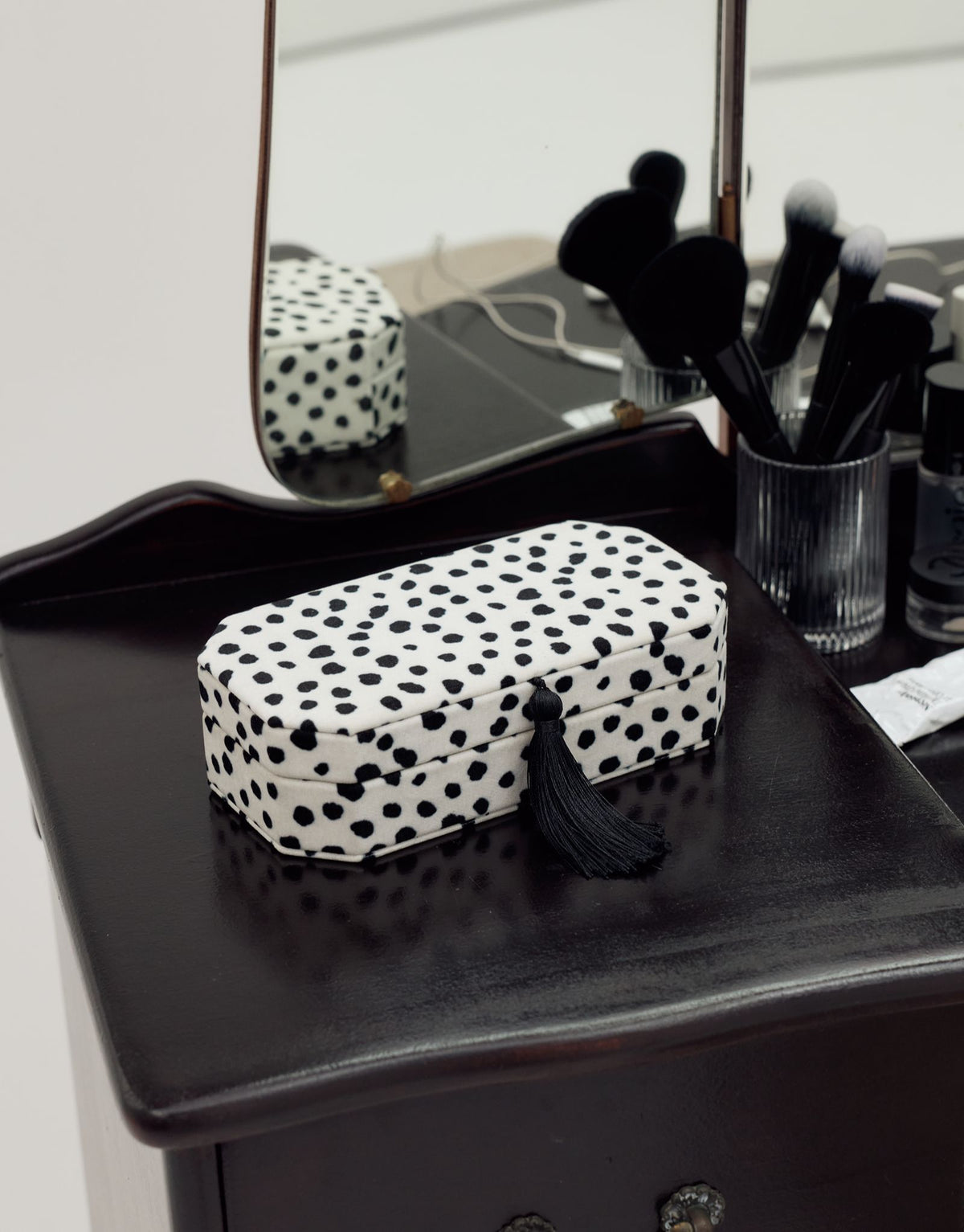 Dorothy Jewellery Box | Dalmatian