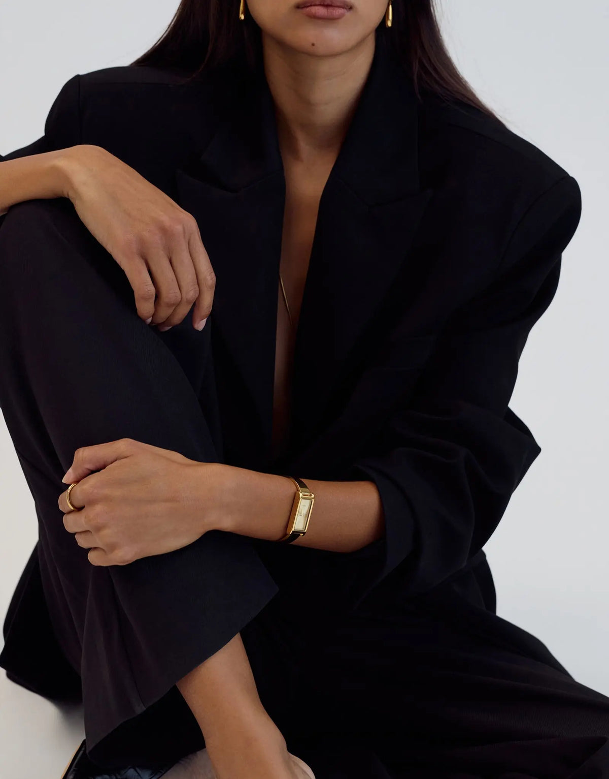 Mara Watch | Gold | 18K Gold