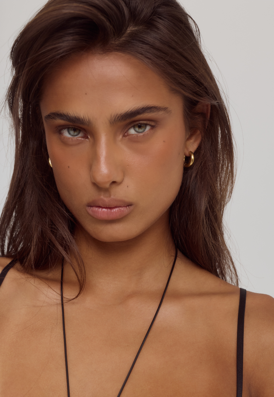 Rosie Huggies | 14k Gold