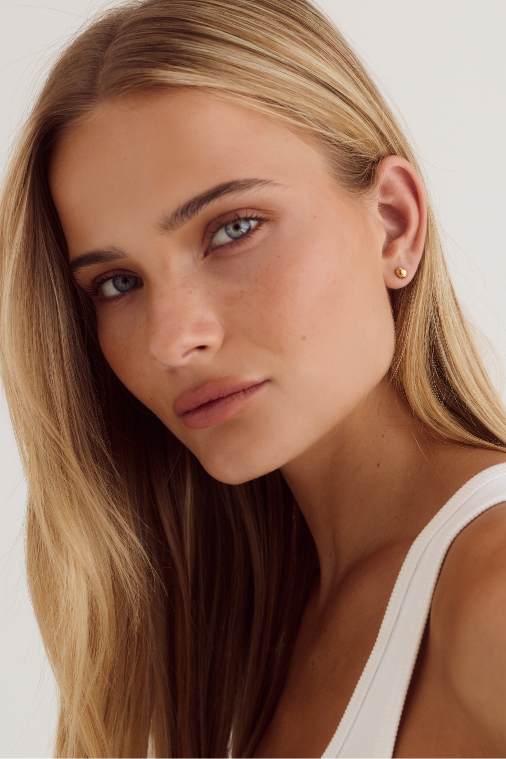 Gia Earrings | 18K Gold