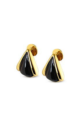 Aston Earrings | 18K Gold