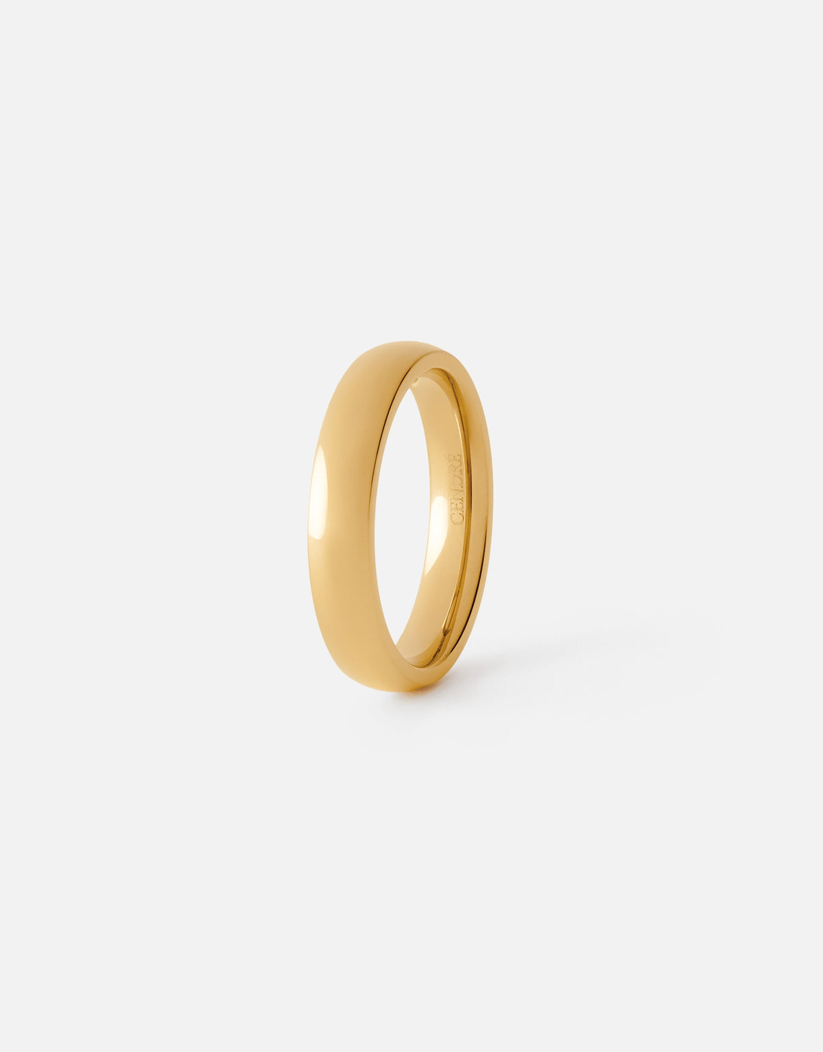 Louie Ring | 18K Gold