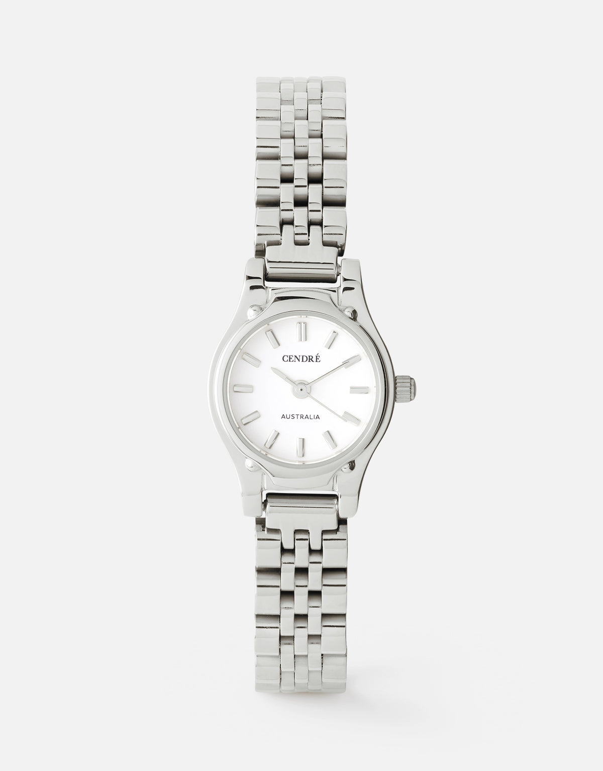 Isobel Watch | Silver