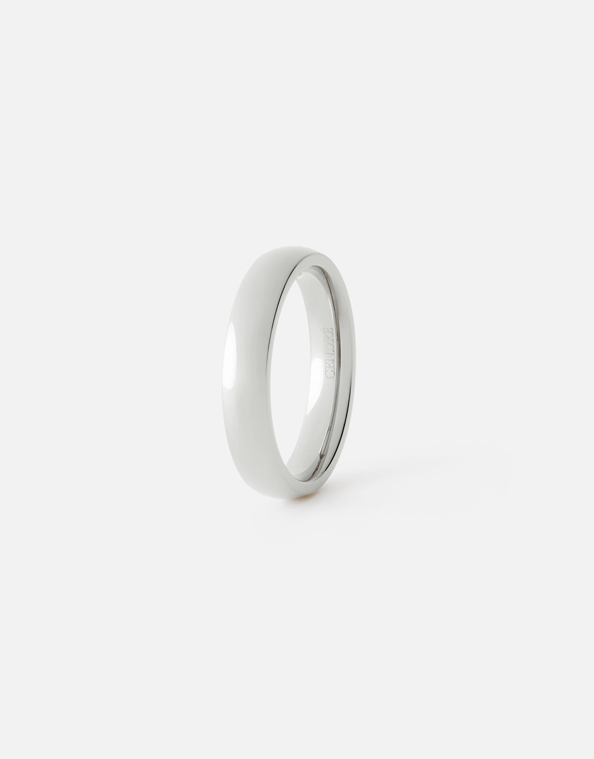 Louie Ring | Silver
