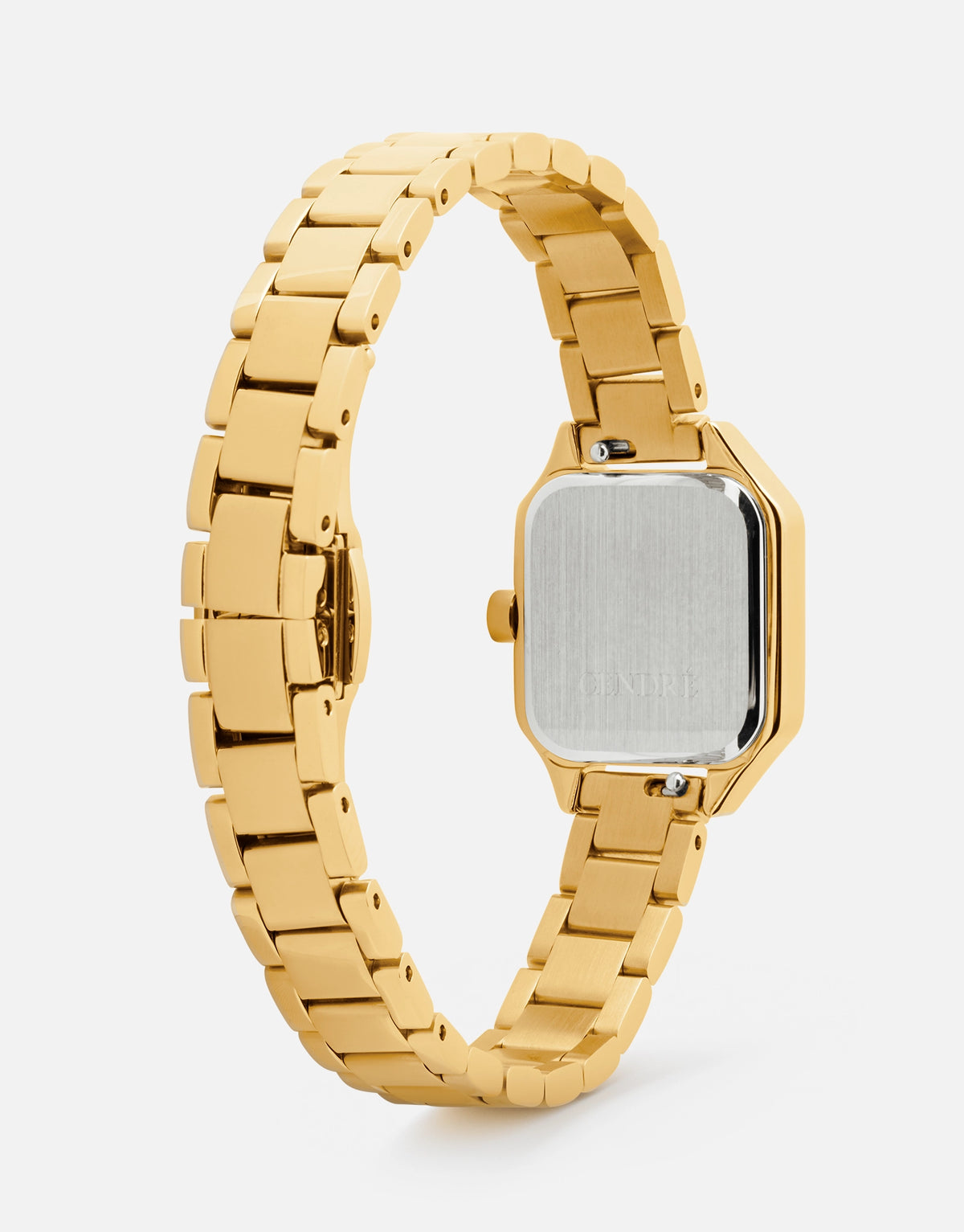 Hugo Watch | White | 18K Gold