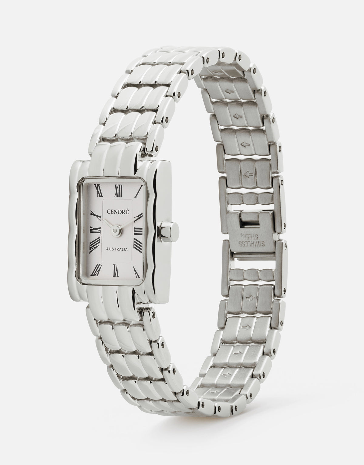 Mila Watch | Silver