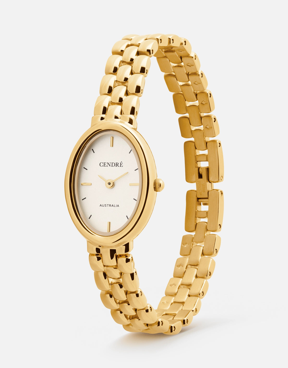 Phoebe Watch | Gold | 18K Gold
