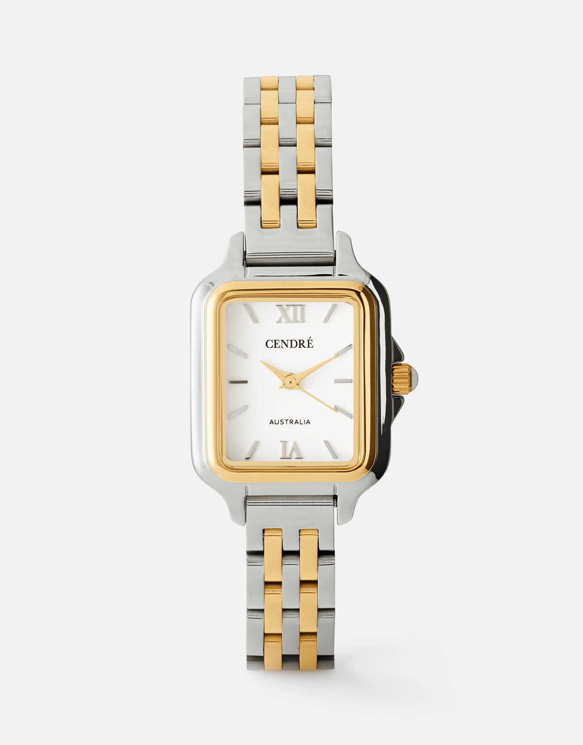 Ava Watch | Two-Tone | CENDRÉ
