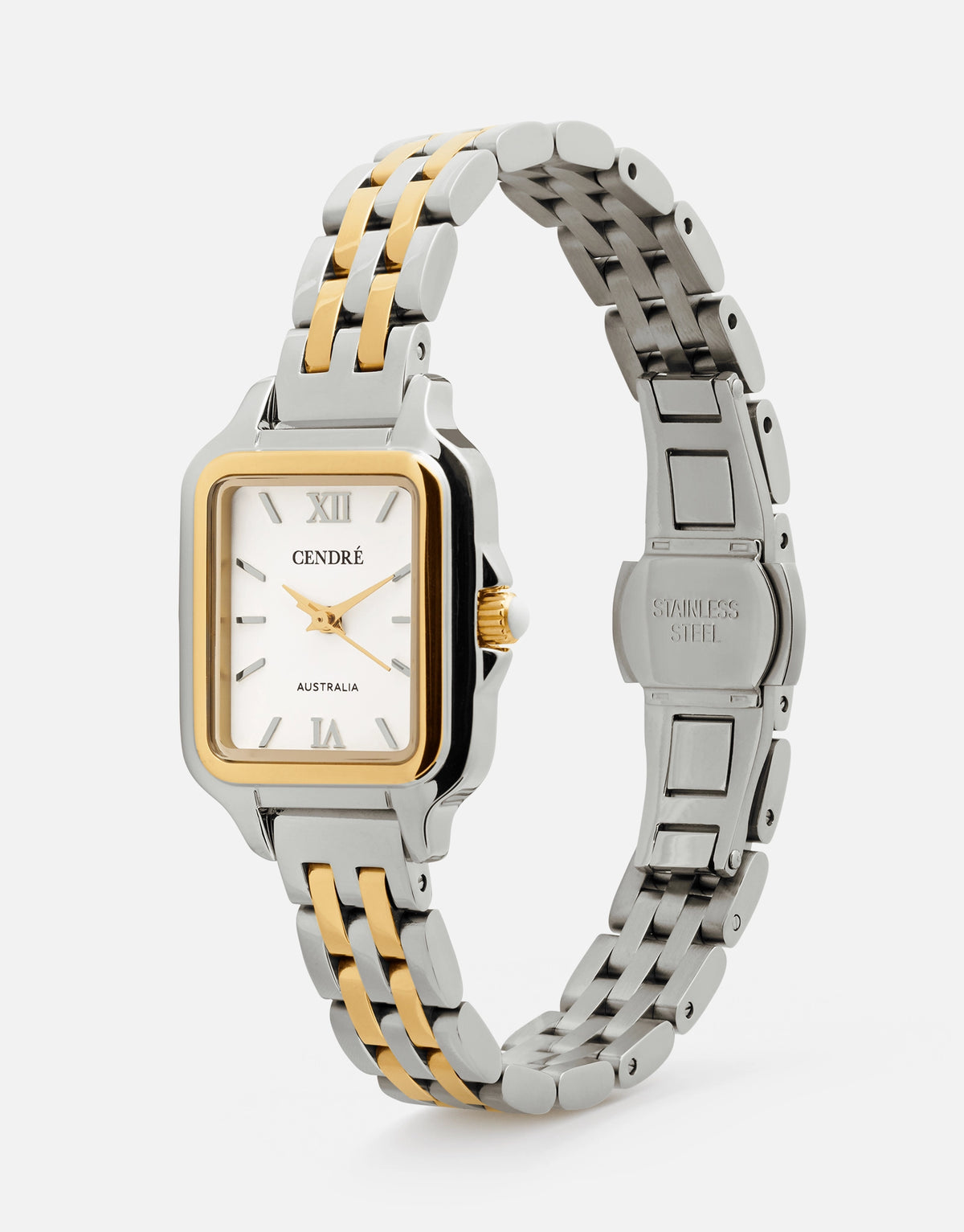 Ava Watch | Two-Tone