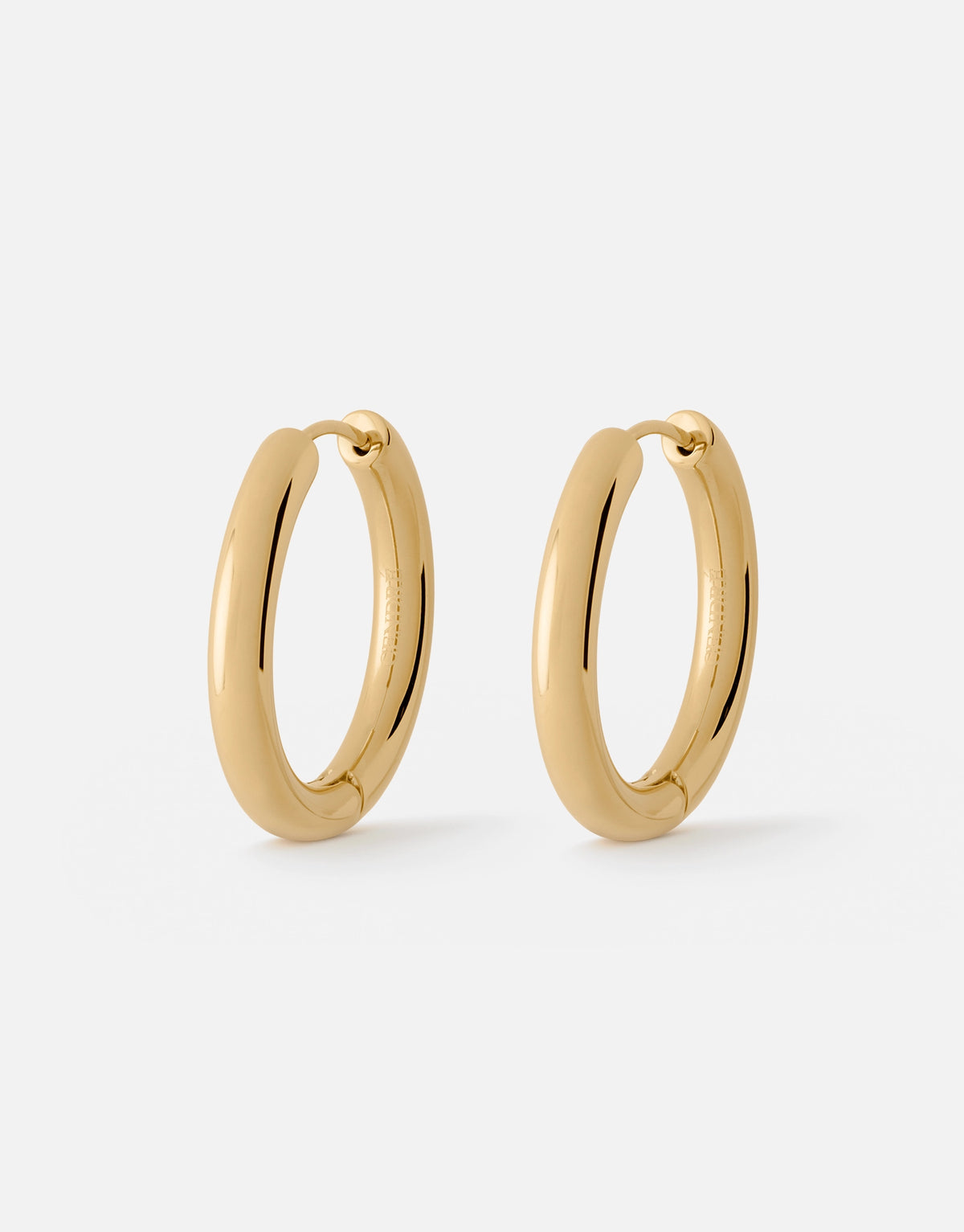 Rhode Huggies | 14K Gold