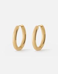 Rhode Huggies | 14K Gold