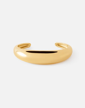 Freya Bangle | 18K Gold