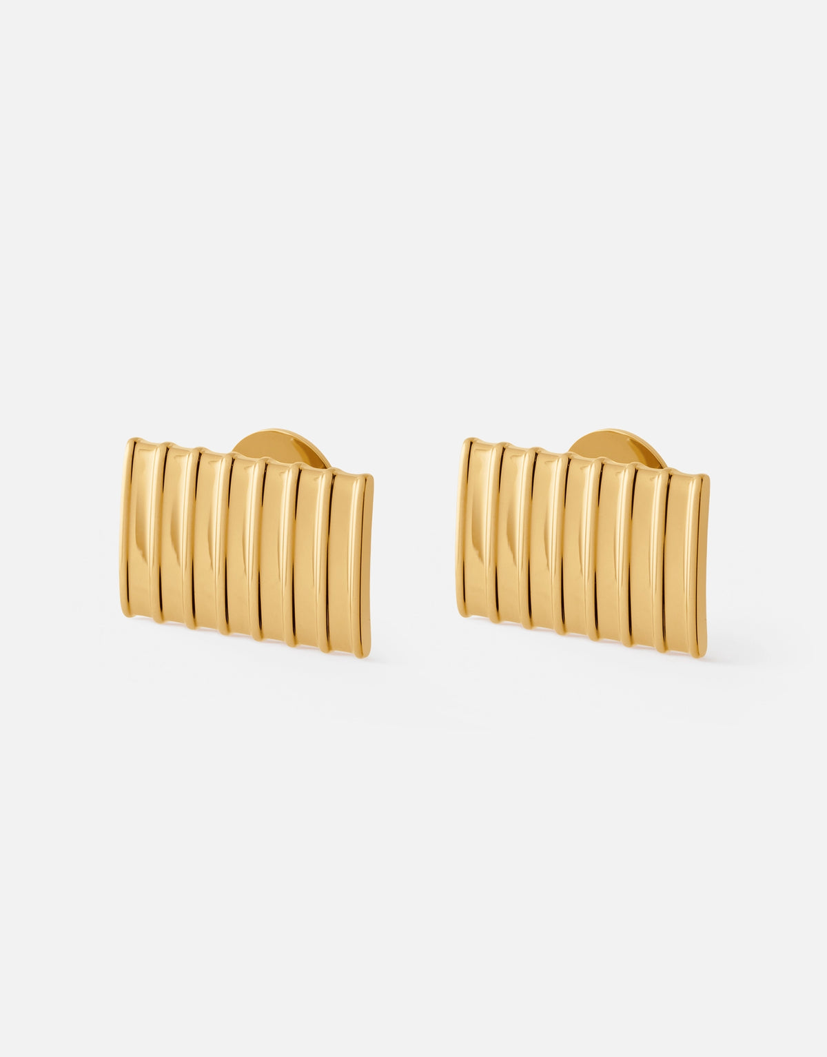Tabi Earrings | 18K Gold