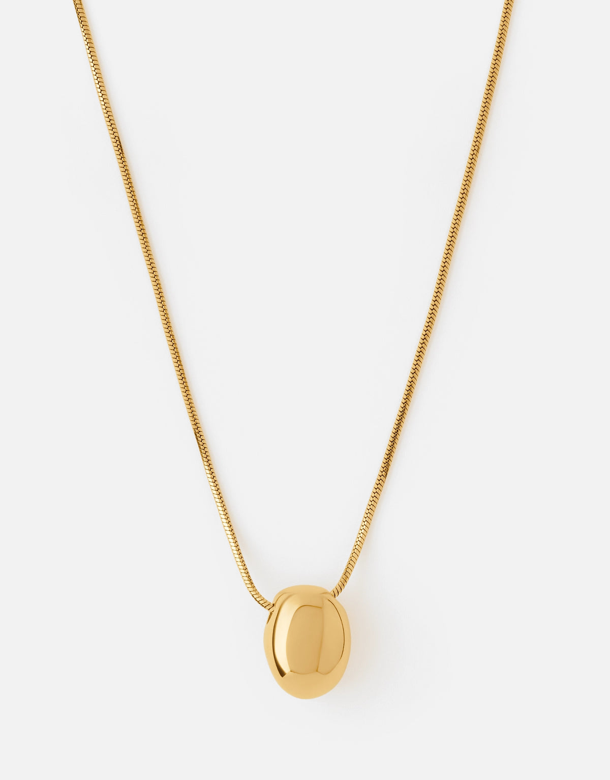 Genevieve Necklace | 18K Gold