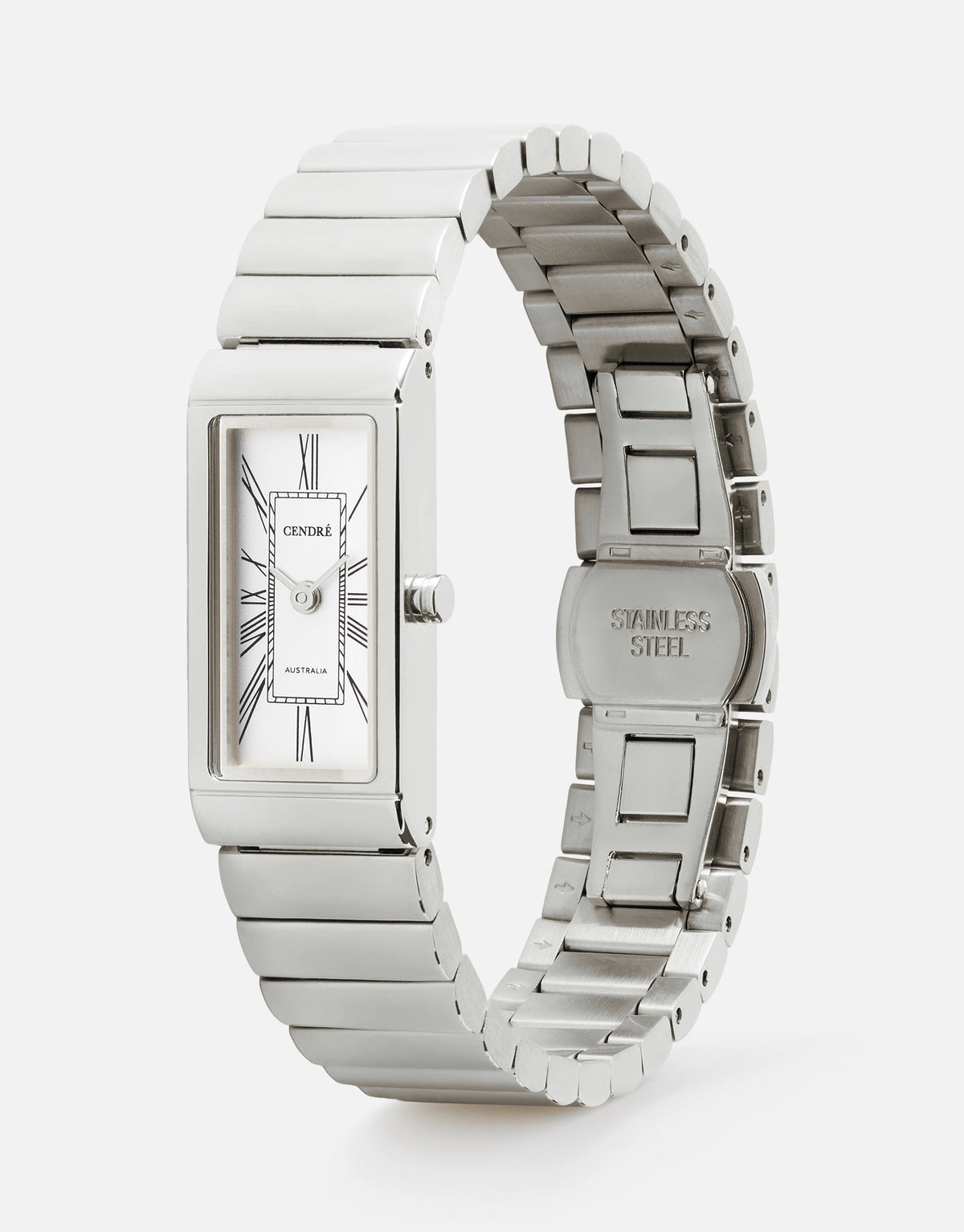 SoHo Watch | Silver