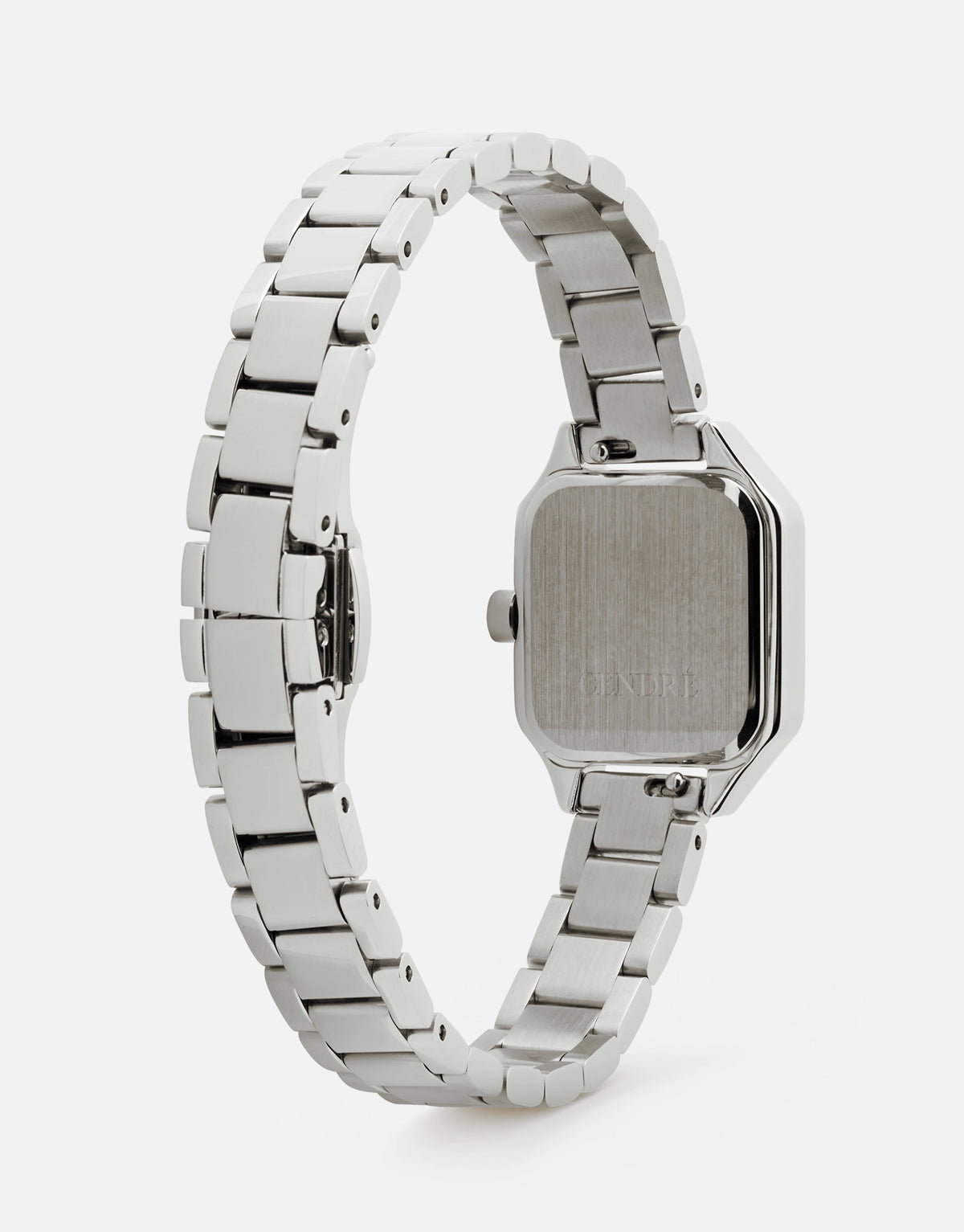 Hugo Watch | Silver