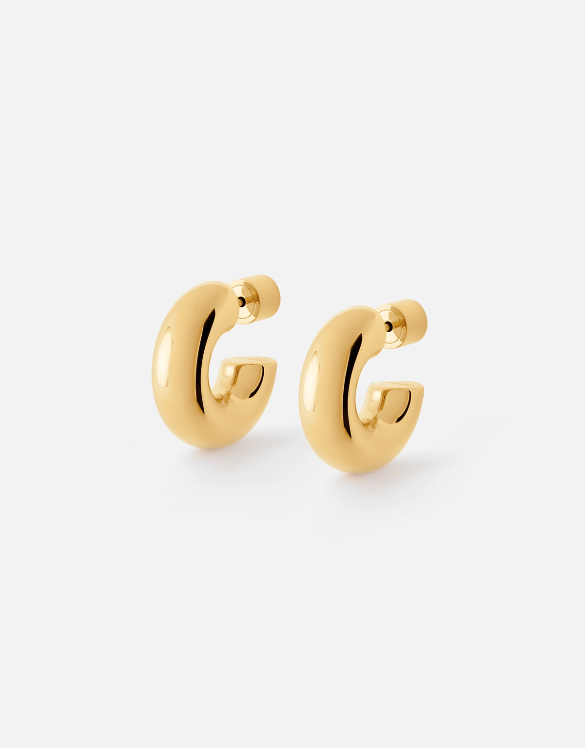Lola Earrings | 18K Gold