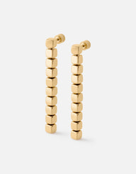 Rue Earrings | 14K Gold