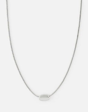 Daphne Necklace | Silver