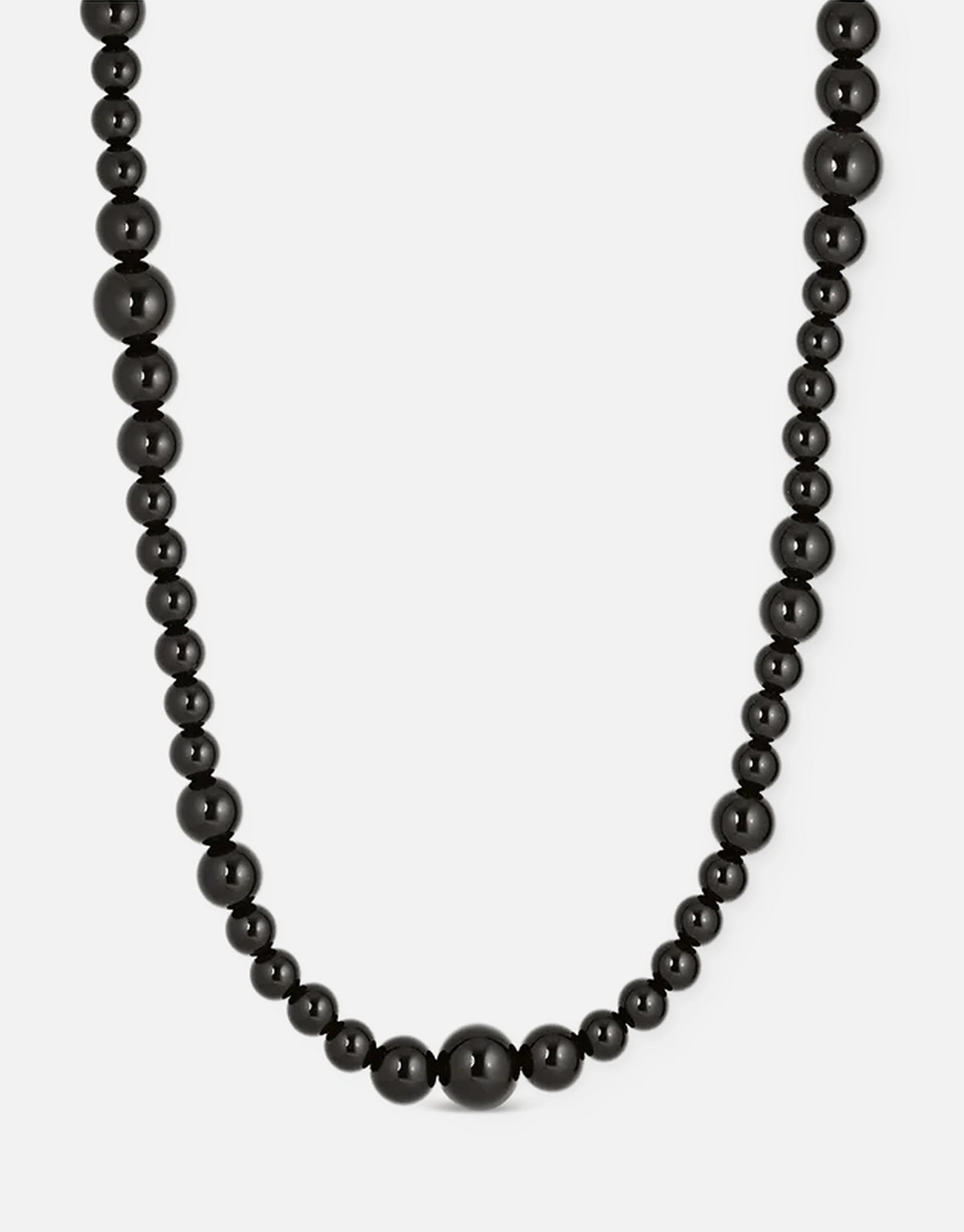 Seraphina Necklace | Black