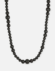 Seraphina Necklace | Black