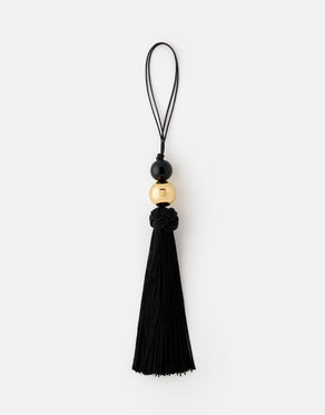 Lucetta Bag Charm | 14K Gold