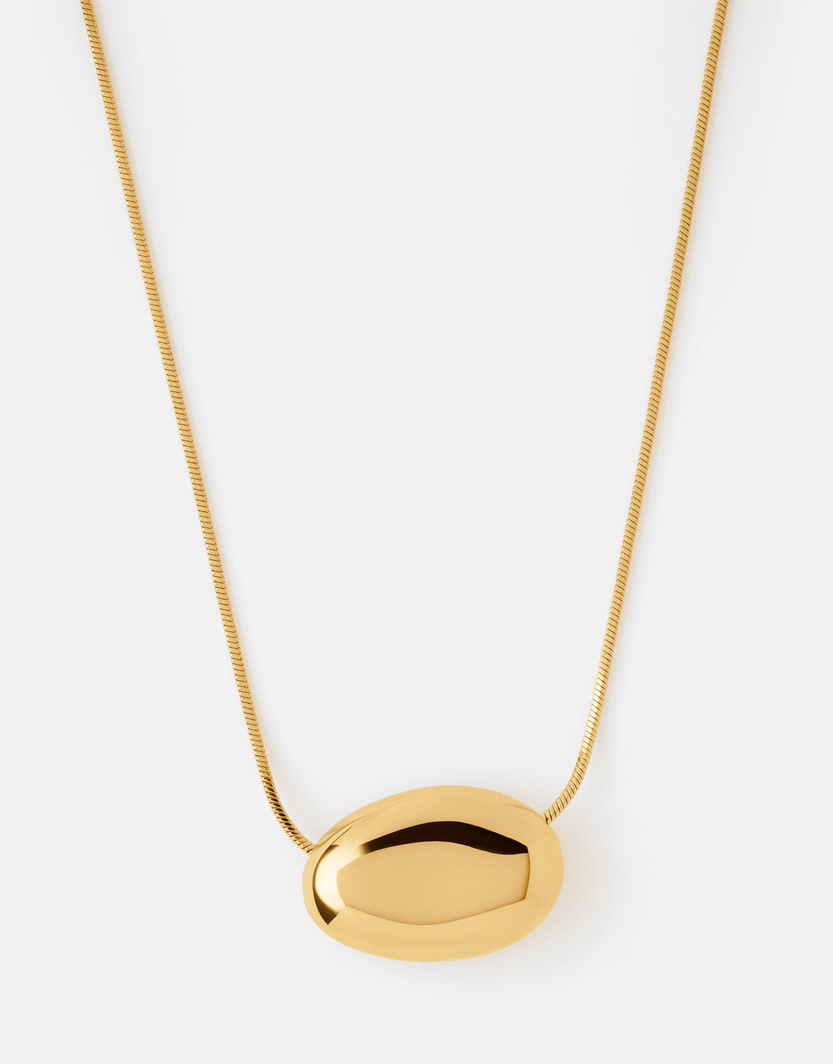 Sloane Necklace | 18K Gold