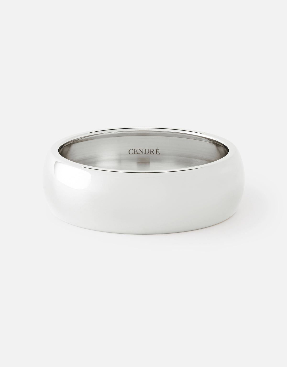 Frankie Bangle | Silver