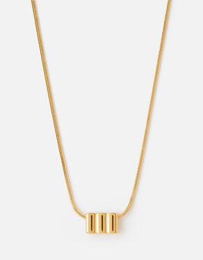 Tilda Necklace | 18K Gold