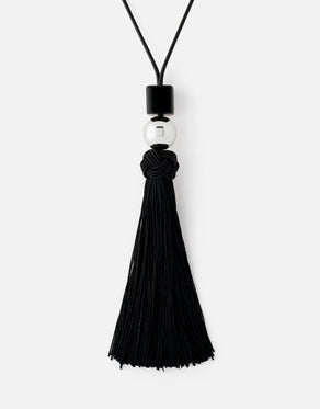 Winona Necklace | Silver