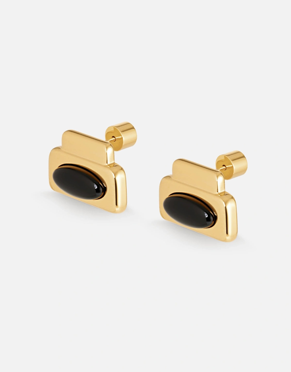 Marlette Earrings | 18K Gold