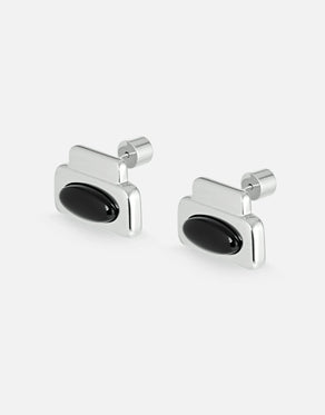Marlette Earrings | Silver