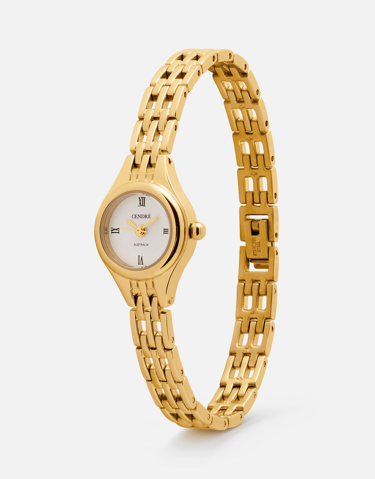 Freja Watch | 18K Gold