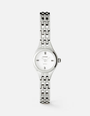 Freja Watch | Silver
