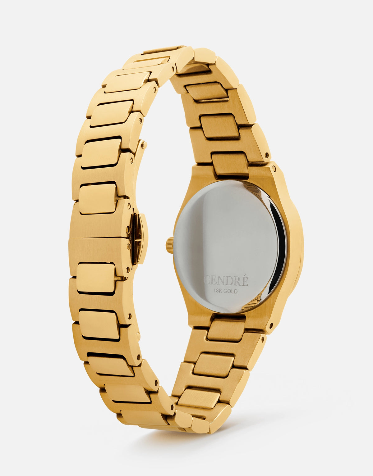 Saskia Watch | 18K Gold