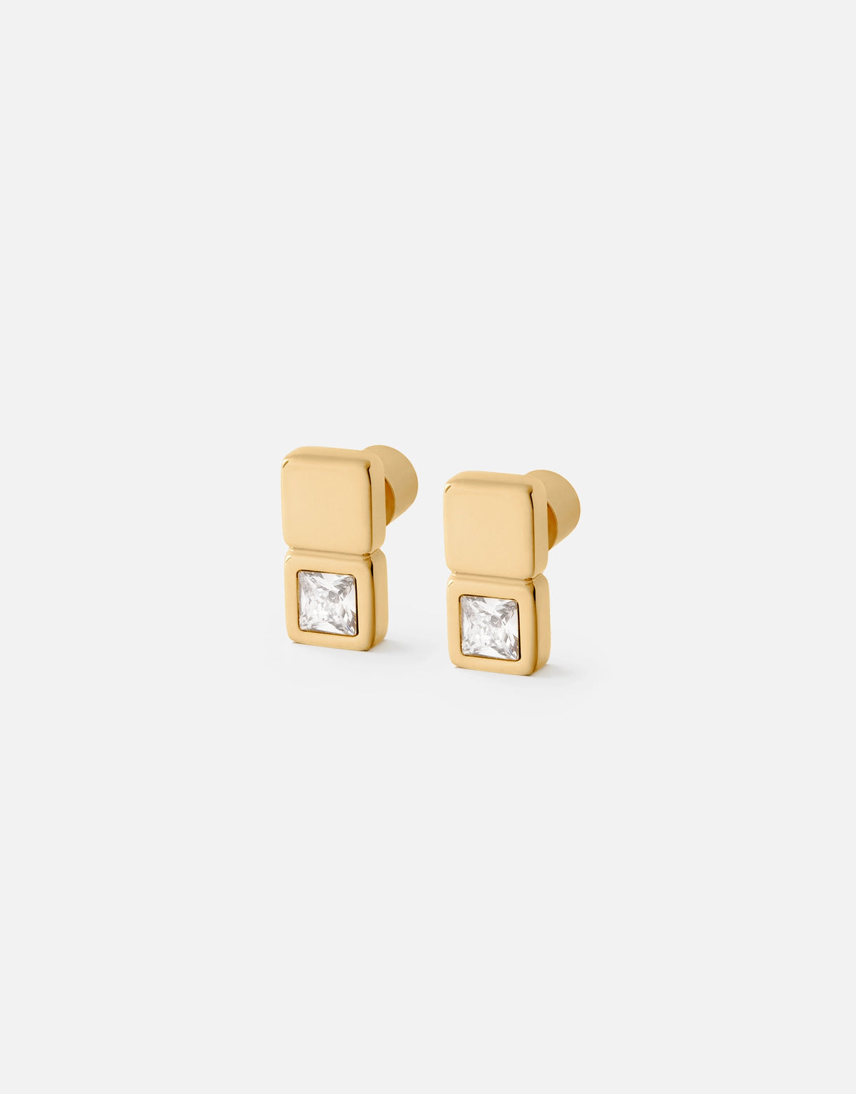 Parisiette Earrings | 14K Gold