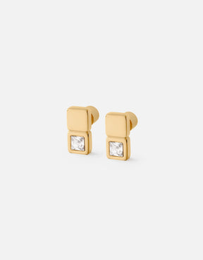 Parisiette Earrings | 14K Gold