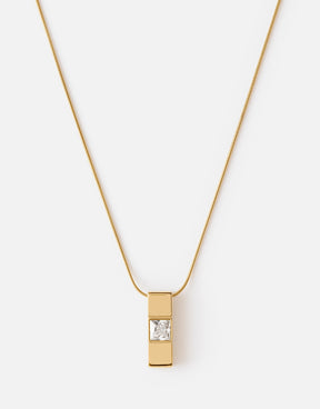 Lilo Necklace | 14K Gold
