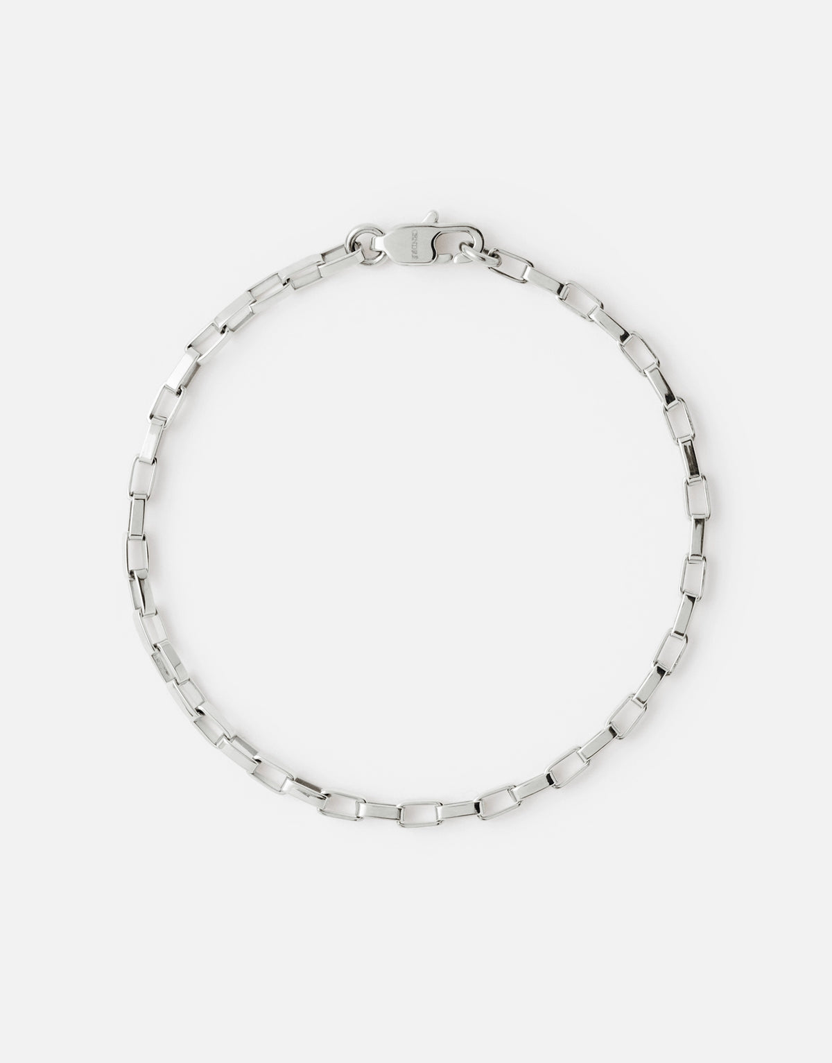 Mina Bracelet | Silver