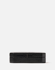 Dorothy Jewellery Box | Black Croc