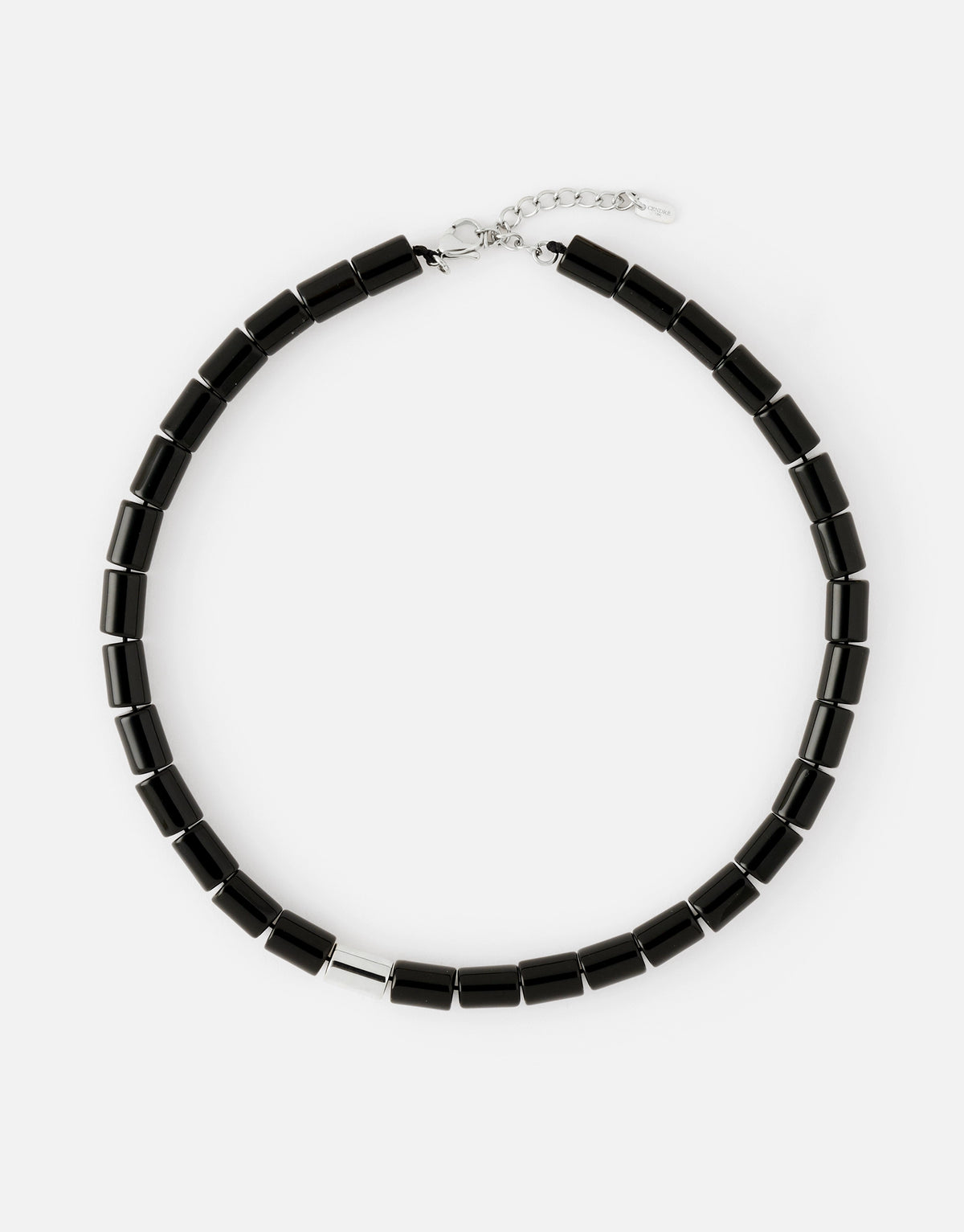 Mimi Necklace | Silver