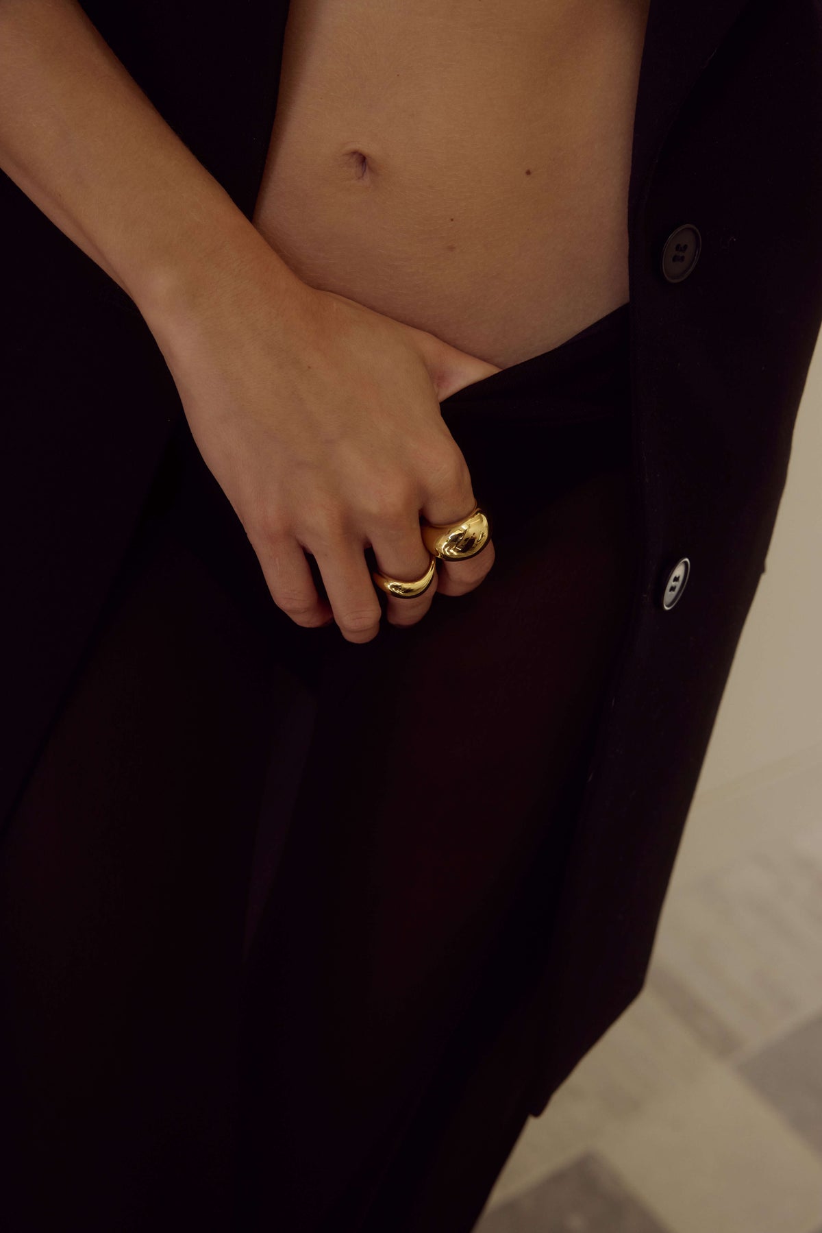 Maeve Ring | 18K Gold