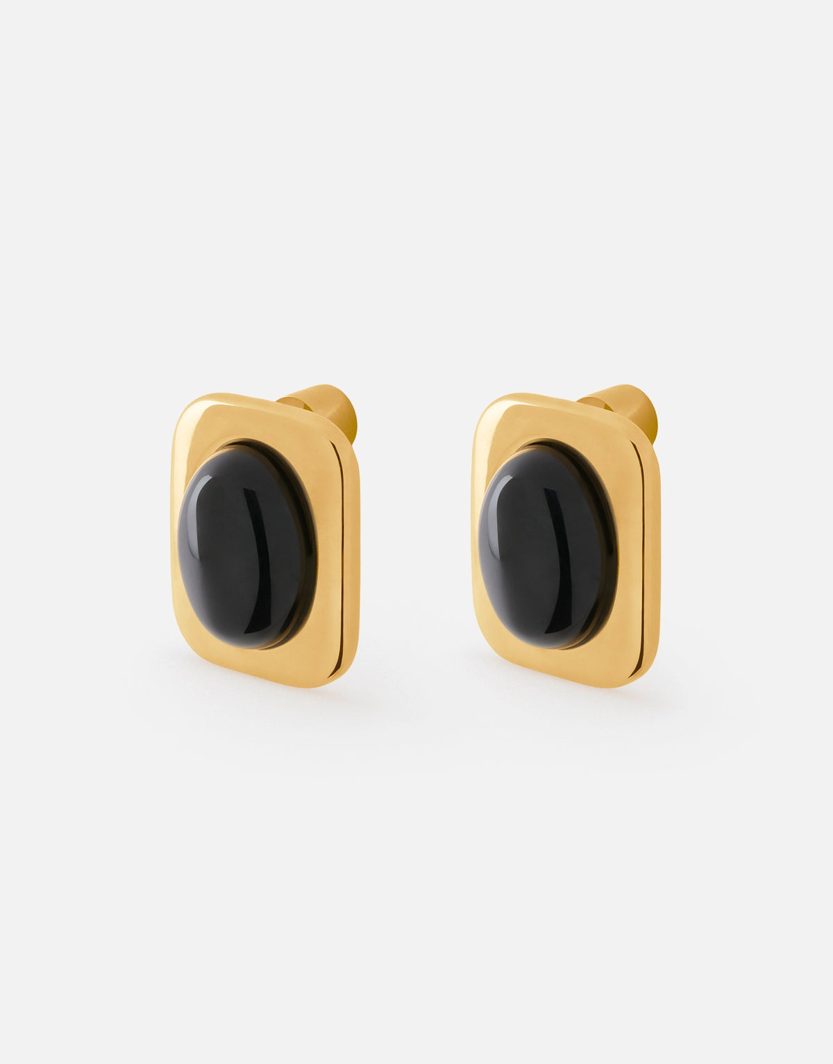 Maci Earrings | 18K Gold