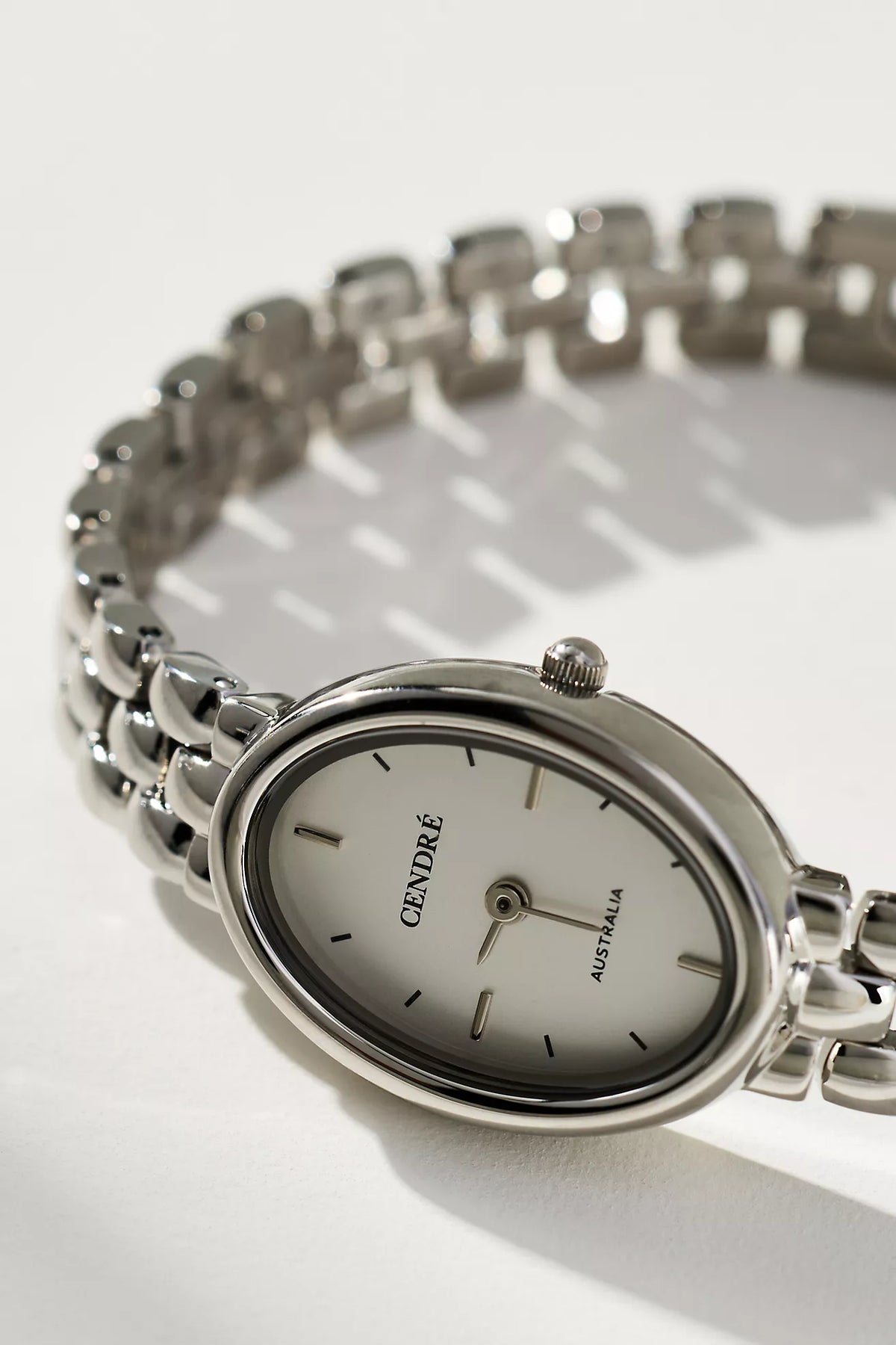 Phoebe Watch | Silver