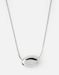 Sloane Necklace | Silver