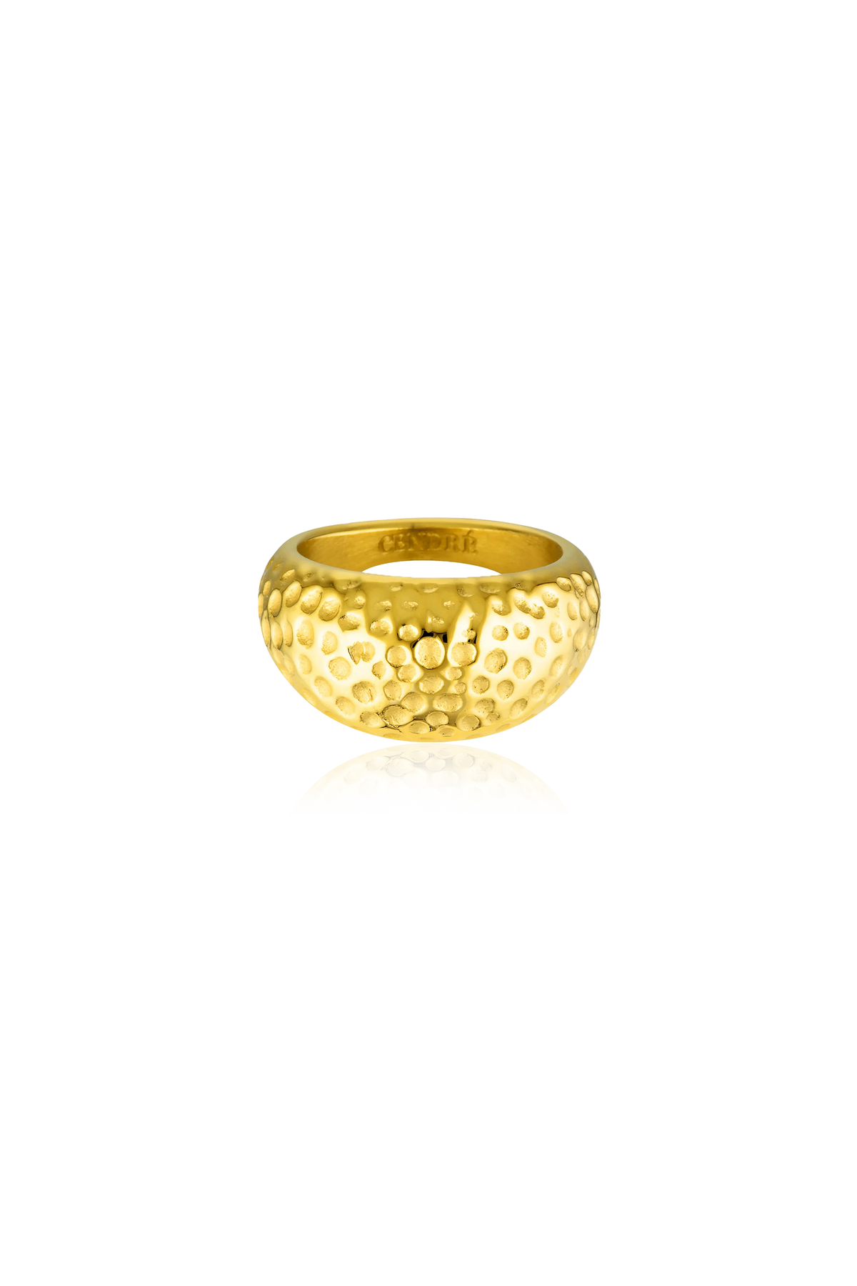 Papillon Ring | 18K Gold
