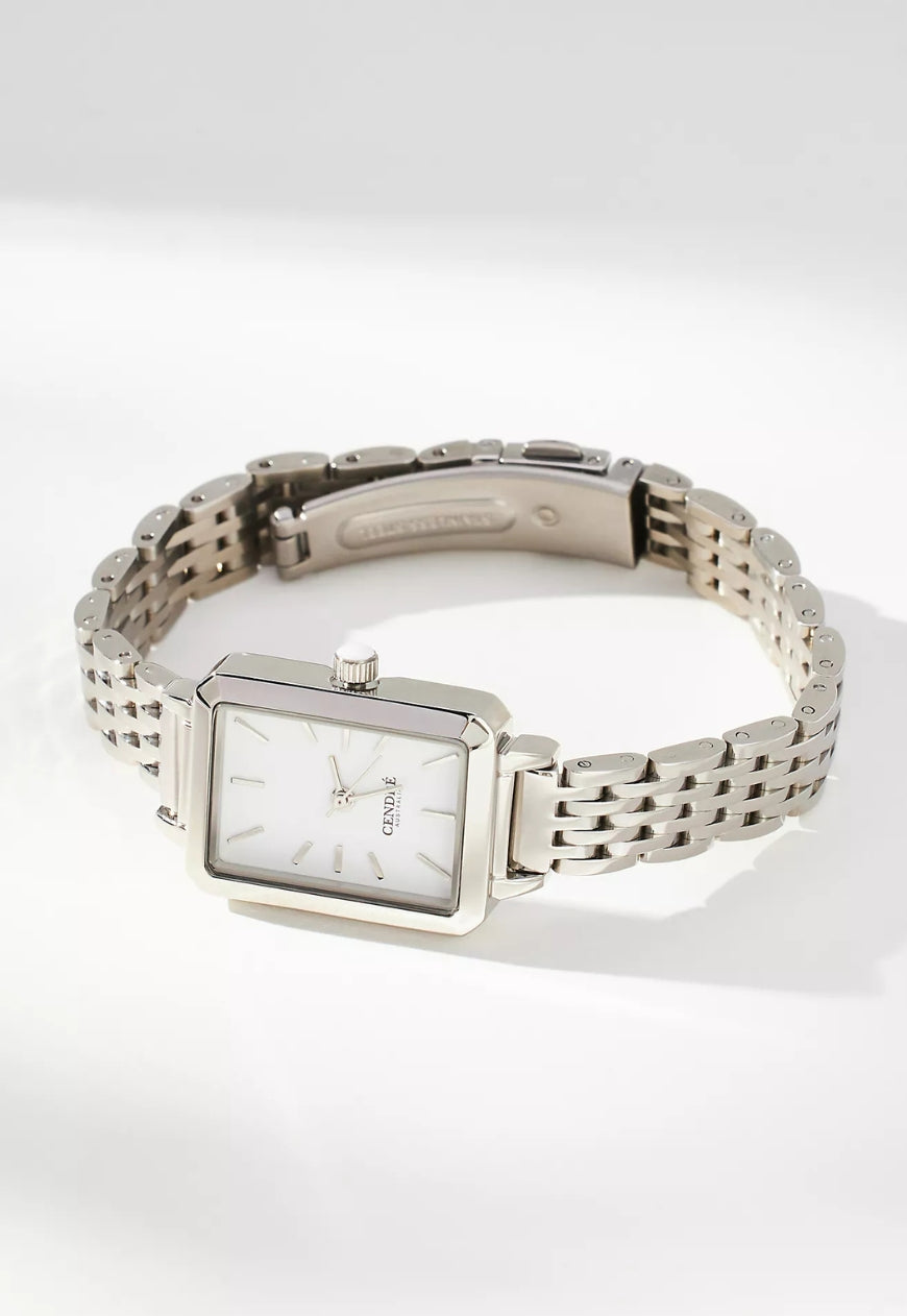 Mason Watch | Silver